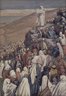 Brooklyn Museum: The Sermon of the Beatitudes (La sermon des béatitudes)