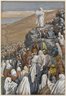 The Sermon of the Beatitudes (La sermon des b&Atilde;&copy;atitudes)