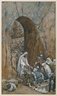 Brooklyn Museum: He Did No Miracles But He Healed Them (Il ne fit pas des miracles mais il guérit)