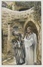 Brooklyn Museum: Jesus Heals a Mute Possessed Man (Jésus guérit un possédé muet)