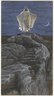 Brooklyn Museum: Jesus Goes Up Alone onto a Mountain to Pray (Jésus monte seul sur une montagne pour prier)