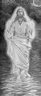 Brooklyn Museum: Jesus Walks on the Sea (Jésus marche sur la mer)