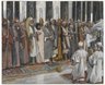 Brooklyn Museum: The Testing of the Suitors of the Holy Virgin (L'épreuve des prétendants au mariage de la sainte Vierge)
