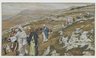 Brooklyn Museum: Jesus Traveling (Jésus en voyage)