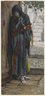 The Repentant Mary Magdalene (Madeleine r&Atilde;&copy;pentante)