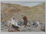 Brooklyn Museum: The Scribe Stood to Tempt Jesus (Le scribe se leva pour tenter Jésus)