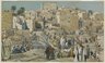 Brooklyn Museum: He Went Through the Villages on the Way to Jerusalem (Il allait par les villages en route pour Jérusalem)