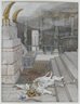Brooklyn Museum: Zacharias Killed Between the Temple and the Altar (Zacharie tué entre le temple et l'autel)