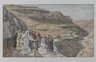 Brooklyn Museum: Jesus Discourses with His Disciples (Jésus s'entretient avec ses disciples)