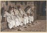 Brooklyn Museum: The Wise Virgins (Les vierges sages)