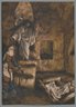 Brooklyn Museum: The Resurrection of Lazarus (La résurrection de Lazare)