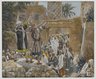 Brooklyn Museum: The Two Blind Men at Jericho (Les deux aveugles à Jericho)