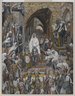 The Procession in the Streets of Jerusalem (Le cort&Atilde;&uml;ge dans les rues de J&Atilde;&copy;rusalem)