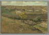 Brooklyn Museum: Jerusalem from the Mount of Olives (Jérusalem. Prise du mont des Oliviers)