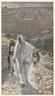 Brooklyn Museum: Jesus Goes in the Evening to Bethany (Jésus va le soir à Béthanie)