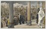 Brooklyn Museum: The Gentiles Ask to See Jesus (Les gentils demandent à voir Jésus)