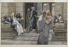 Brooklyn Museum: The Widow's Mite (Le denier de la veuve)