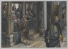 Judas Goes to Find the Jews (Judas va trouver les Juifs)