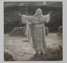 Brooklyn Museum: Christ Retreats to the Mountain at Night (Jésus se retira la nuit sur la montagne)