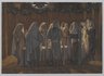 Brooklyn Museum: The Last Supper (La Cène légale)