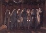 Brooklyn Museum: The Last Supper (La Cène légale)