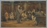 Brooklyn Museum: The Washing of the Feet (Le lavement des pieds)