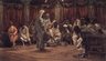 Brooklyn Museum: The Washing of the Feet (Le lavement des pieds)