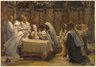 The Communion of the Apostles (La communion des ap&Atilde;&acute;tres)