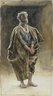 Brooklyn Museum: Saint Peter (Saint Pierre)
