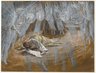 The Grotto of the Agony (La Grotte de l