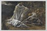 Brooklyn Museum: You Could Not Watch One Hour With Me (Vous n'avez pu veiller une heure avec moi)