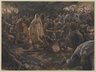 Brooklyn Museum: The Guards Falling Backwards (Les gardes tombant à la renverse)