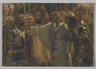 Brooklyn Museum: The Healing of Malchus (La guérison de Malchus)
