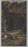 Brooklyn Museum: The Bridge of Kedron (Le pont de Cédron)