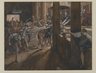 Brooklyn Museum: The Tribunal of Annas (Le tribunal d'Anne)