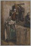 Brooklyn Museum: The First Denial of Saint Peter (Premier reniement de Saint Pierre )