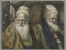 Brooklyn Museum: Annas and Caiaphas (Anne et Caïphe)