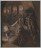 Brooklyn Museum: The Third Denial of Peter. Jesus' Look of Reproach (Le troisième reniement de Saint Pierre.  Le regard de reproche de Jésus).