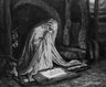 Brooklyn Museum: The Birth of Our Lord Jesus Christ (La nativité de Notre-Seigneur Jésus-Christ)