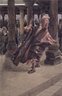 Brooklyn Museum: Judas Returns the Money (Judas rend l'argent)