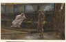 Brooklyn Museum: Jesus Before Pilate, First Interview (Jésus devant Pilate. Premier entretien).