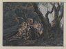 Brooklyn Museum: The Angel and the Shepherds  (L'ange et les bergers)