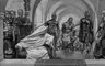 Brooklyn Museum: Jesus Before Herod (Jésus devant Hérode)