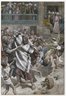 Brooklyn Museum: Jesus Before Herod (Jésus devant Hérode)