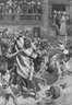 Brooklyn Museum: Jesus Before Herod (Jésus devant Hérode)
