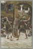The Scourging on the Front (La flagellation de face)