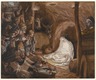 The Adoration of the Shepherds (L
