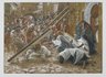 Brooklyn Museum: Jesus Meets His Mother (Jésus rencontre sa mère)