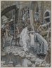 A Holy Woman Wipes the Face of Jesus (Une sainte femme essuie le visage de J&Atilde;&copy;sus)