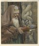 Brooklyn Museum: The Aged Simeon (Le vieux Siméon)